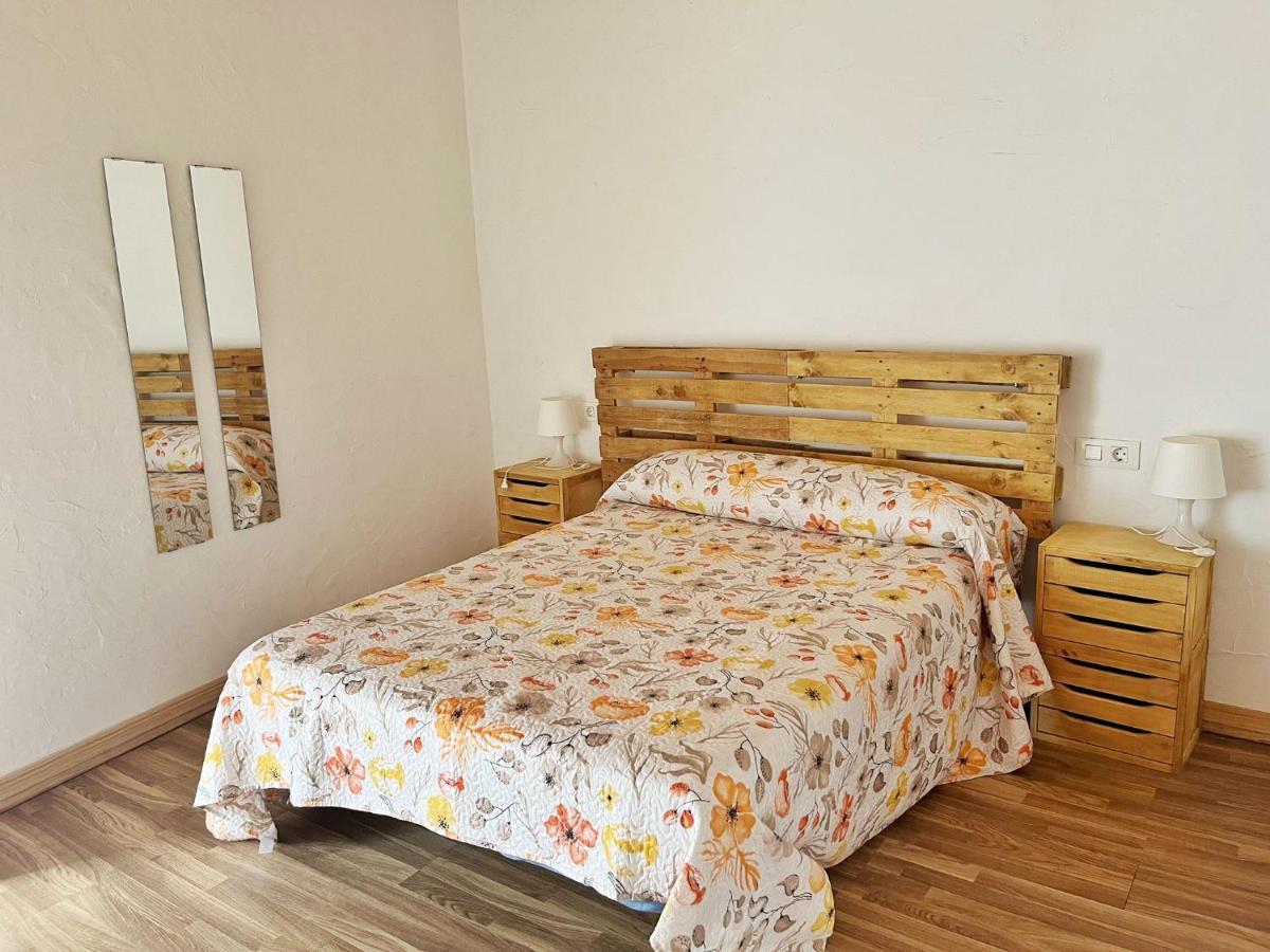Alojamiento Rural An Ca La Abuela Pilar El Real de la Jara Bagian luar foto