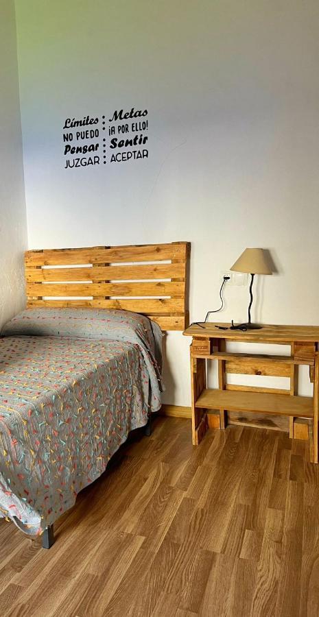 Alojamiento Rural An Ca La Abuela Pilar El Real de la Jara Bagian luar foto