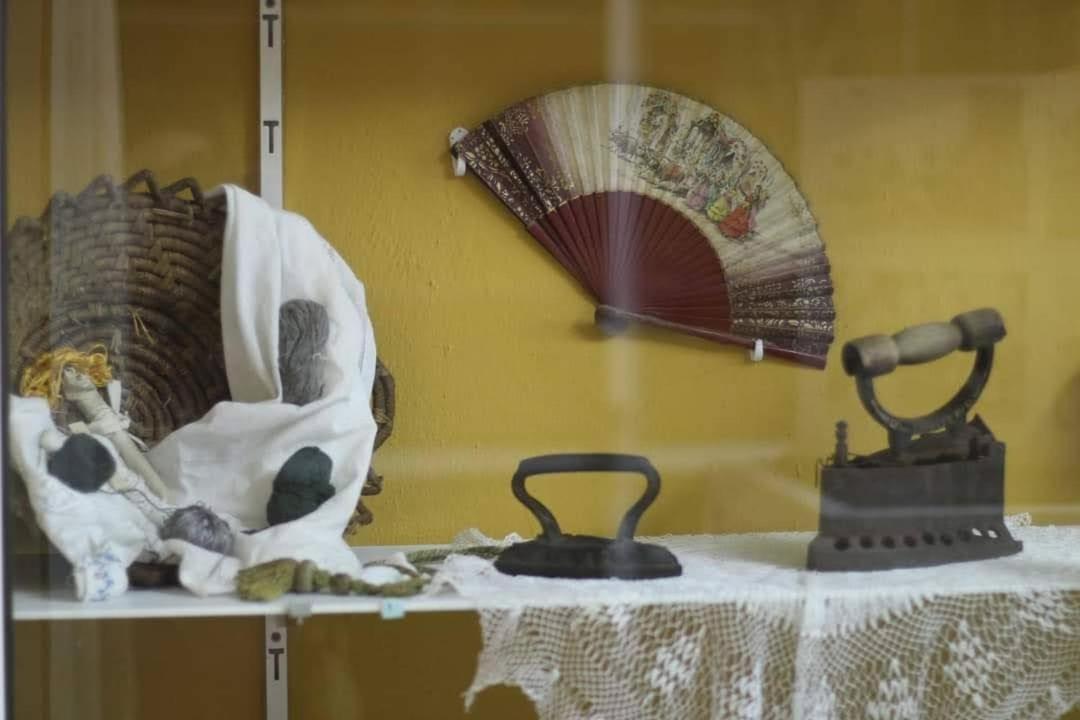 Alojamiento Rural An Ca La Abuela Pilar El Real de la Jara Bagian luar foto