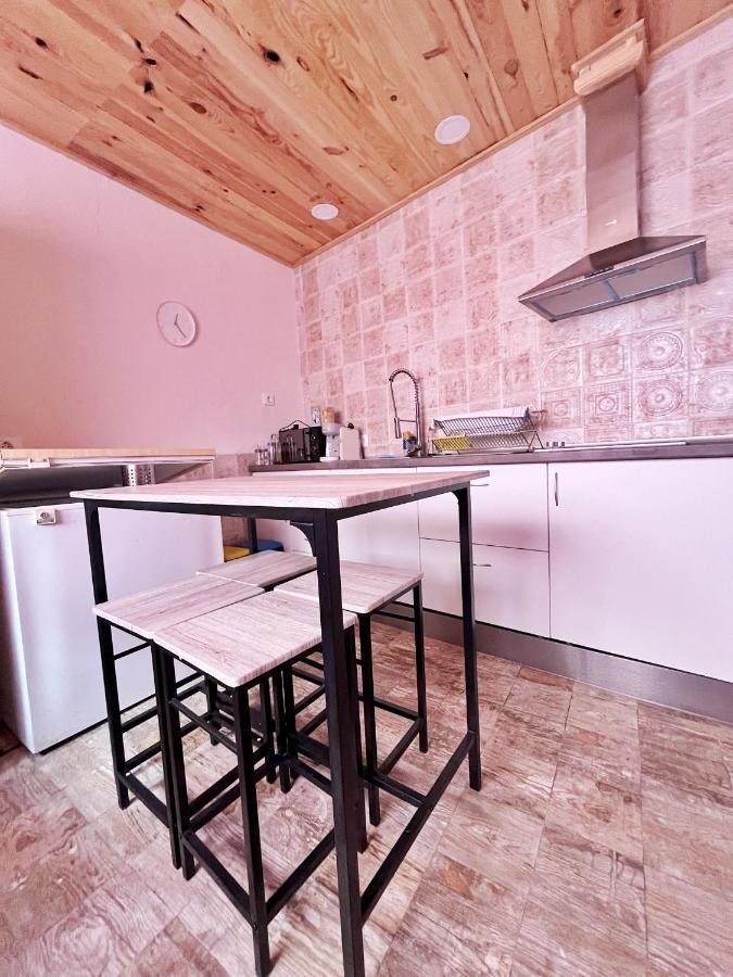 Alojamiento Rural An Ca La Abuela Pilar El Real de la Jara Bagian luar foto